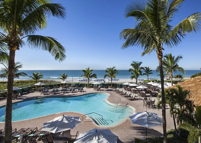Lido Beach Resort - Sarasota